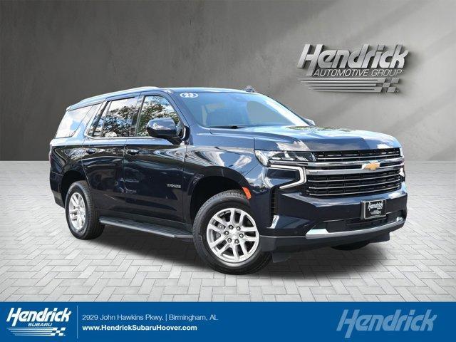 used 2023 Chevrolet Tahoe car, priced at $41,895