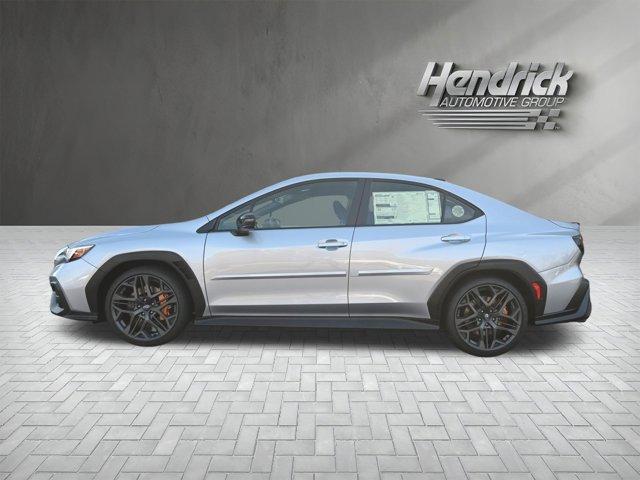 new 2025 Subaru WRX car, priced at $50,192