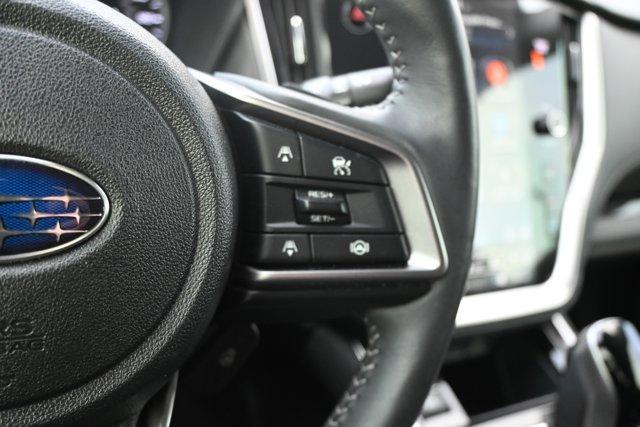 used 2023 Subaru Outback car, priced at $27,855