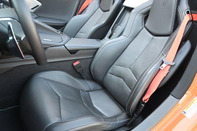 used 2023 Chevrolet Corvette car, priced at $79,988