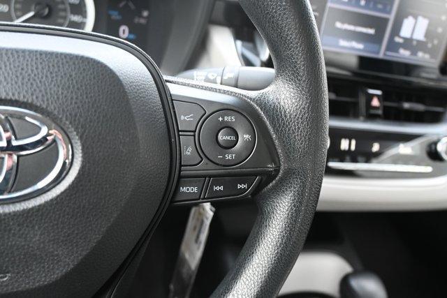 used 2021 Toyota Corolla car, priced at $16,857
