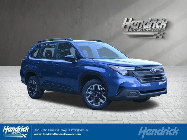 new 2026 Subaru Forester car, priced at $32,803