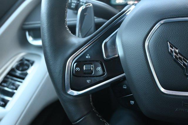 used 2023 Chevrolet Corvette car, priced at $71,990