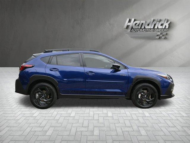 new 2026 Subaru Crosstrek car, priced at $34,751