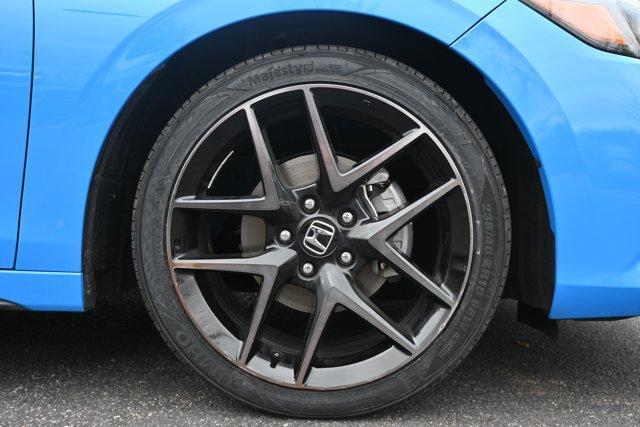 used 2024 Honda Civic car, priced at $26,990