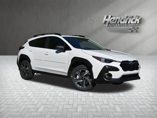 new 2026 Subaru Crosstrek car, priced at $32,985
