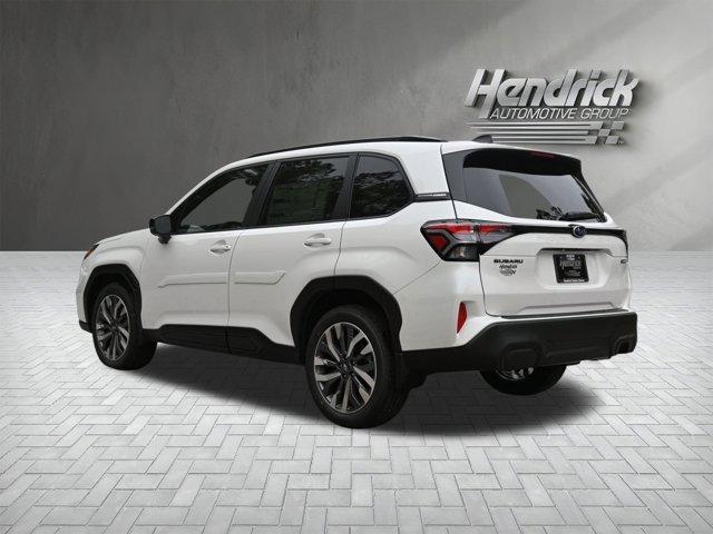 new 2025 Subaru Forester car, priced at $44,228