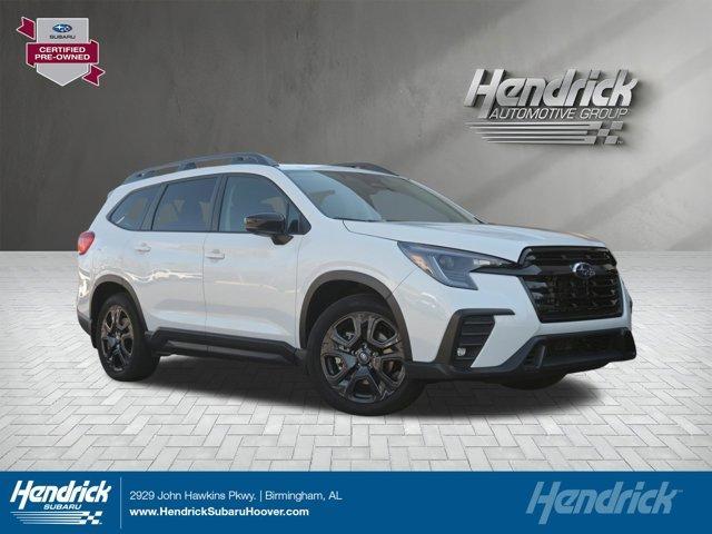 used 2025 Subaru Ascent car, priced at $45,977