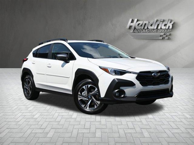 new 2025 Subaru Crosstrek car, priced at $32,271