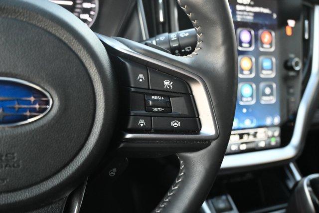 used 2025 Subaru Outback car, priced at $37,585