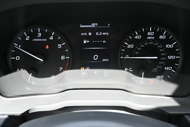 new 2025 Subaru Impreza car, priced at $26,586