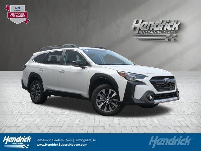 used 2025 Subaru Outback car, priced at $42,391