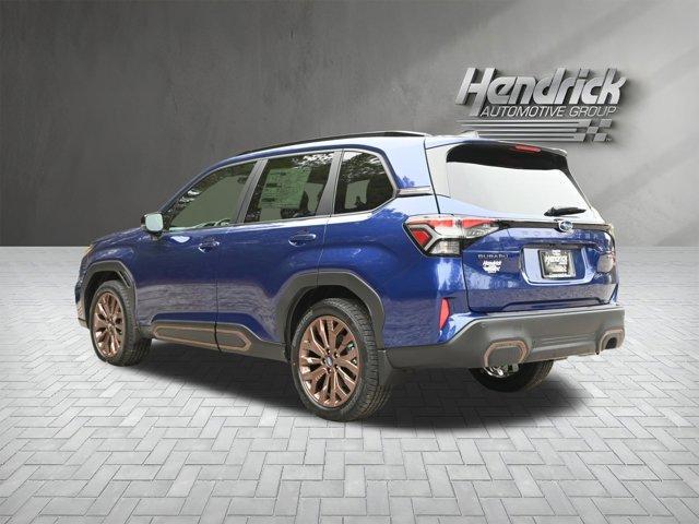 new 2026 Subaru Forester car, priced at $40,454