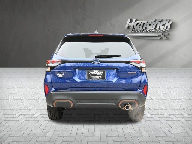 new 2026 Subaru Forester car, priced at $40,454