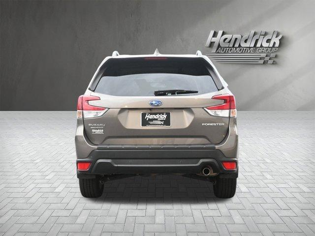 used 2020 Subaru Forester car, priced at $25,990