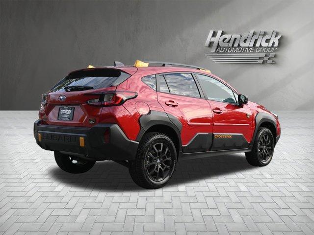 new 2026 Subaru Crosstrek car, priced at $38,729