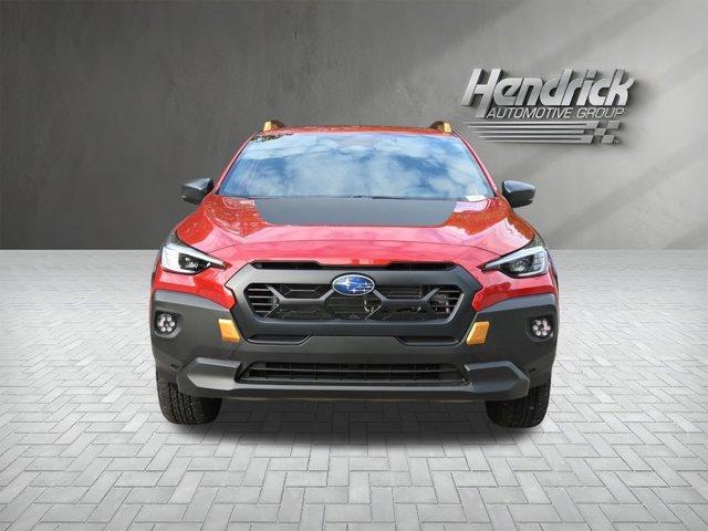 new 2026 Subaru Crosstrek car, priced at $38,729