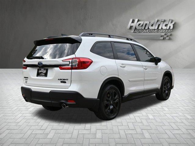 new 2025 Subaru Ascent car, priced at $46,373