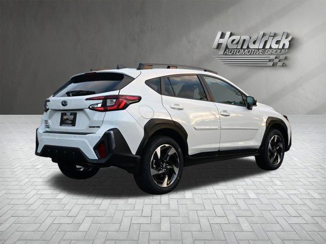 new 2026 Subaru Crosstrek car, priced at $35,740