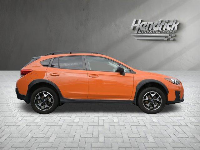 used 2019 Subaru Crosstrek car, priced at $19,578