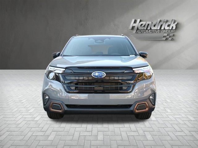 new 2026 Subaru Forester car, priced at $40,638