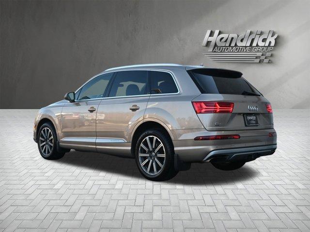 used 2018 Audi Q7 car, priced at $17,859