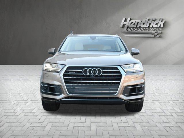 used 2018 Audi Q7 car, priced at $17,859