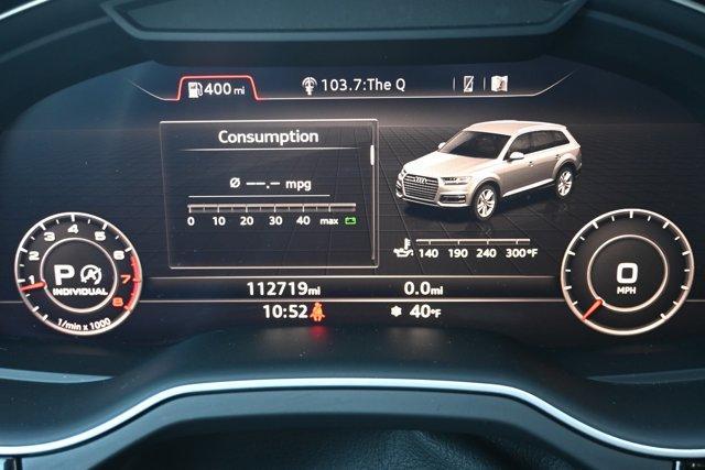 used 2018 Audi Q7 car, priced at $17,859