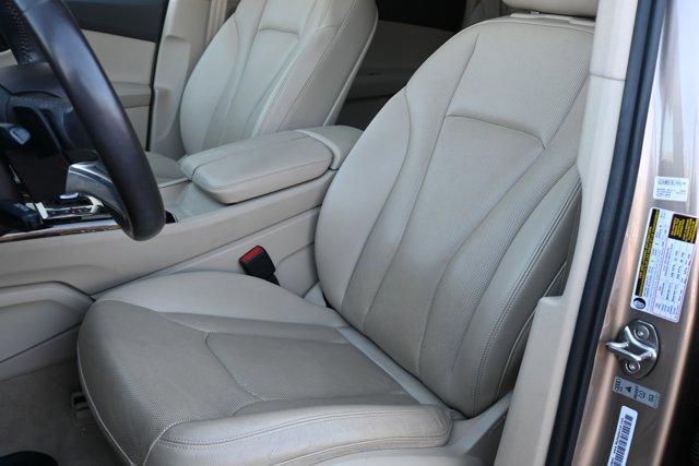 used 2018 Audi Q7 car, priced at $17,859