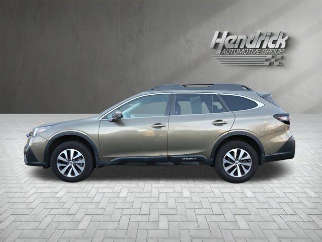 used 2022 Subaru Outback car, priced at $24,890