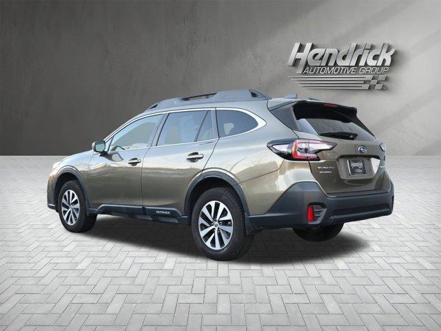 used 2022 Subaru Outback car, priced at $24,890