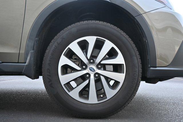 used 2022 Subaru Outback car, priced at $24,890