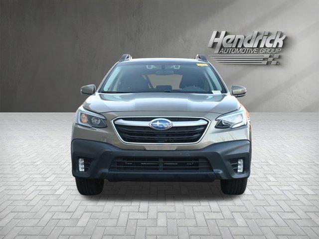 used 2022 Subaru Outback car, priced at $24,890