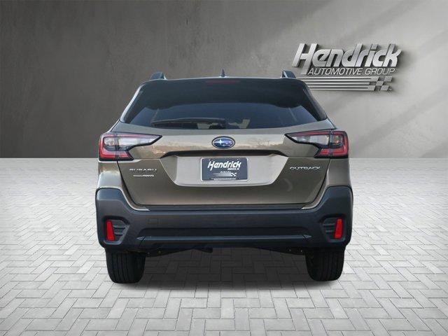 used 2022 Subaru Outback car, priced at $24,890