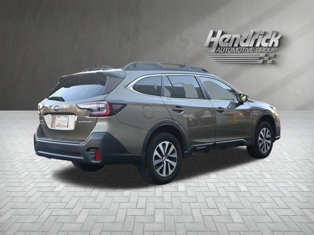 used 2022 Subaru Outback car, priced at $24,890