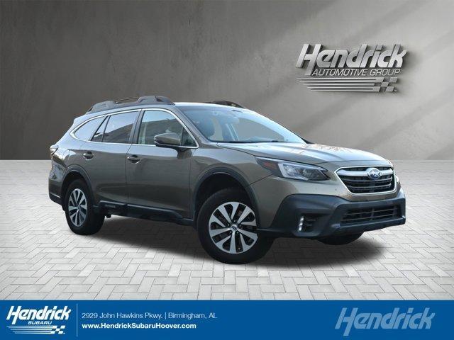 used 2022 Subaru Outback car, priced at $24,890