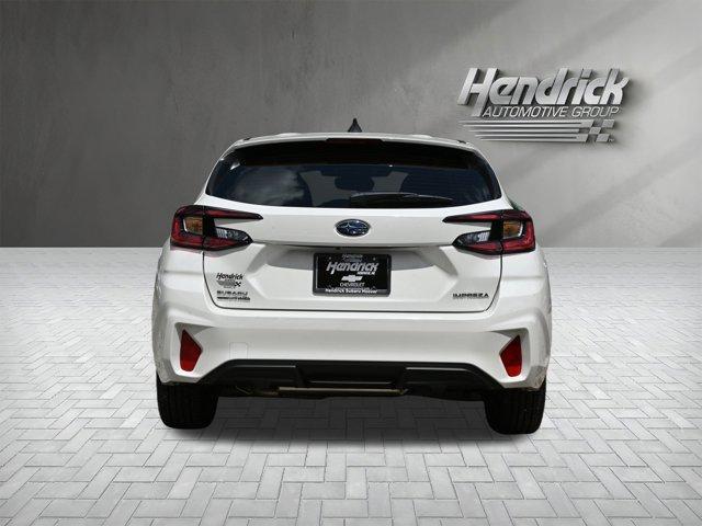 new 2025 Subaru Impreza car, priced at $28,751