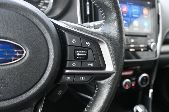 used 2023 Subaru Forester car, priced at $32,897