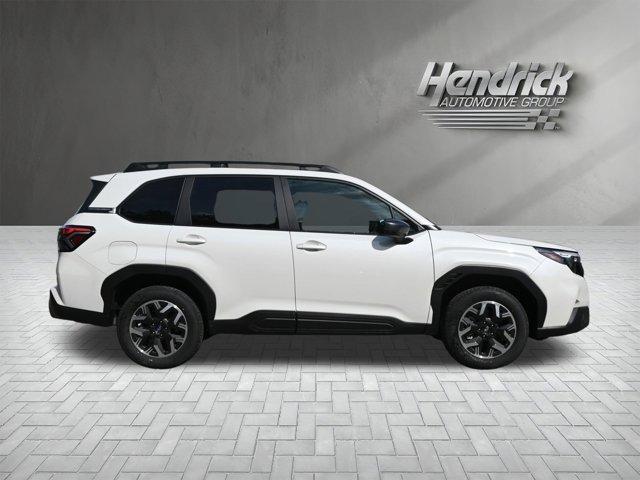 new 2026 Subaru Forester car, priced at $33,292