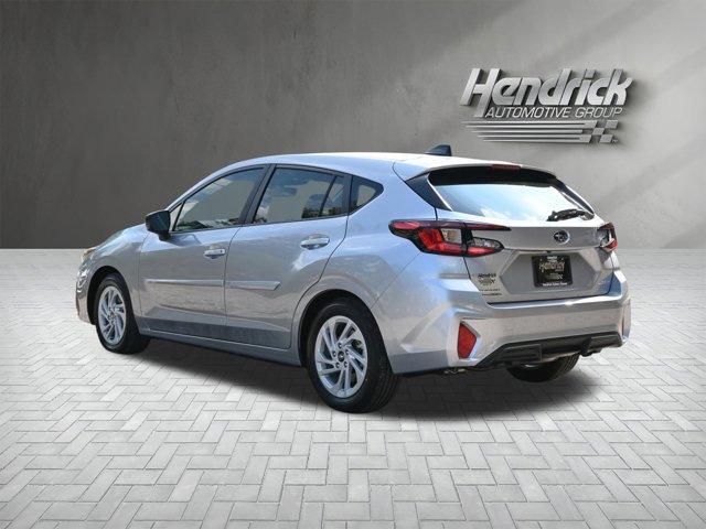 new 2025 Subaru Impreza car, priced at $26,586