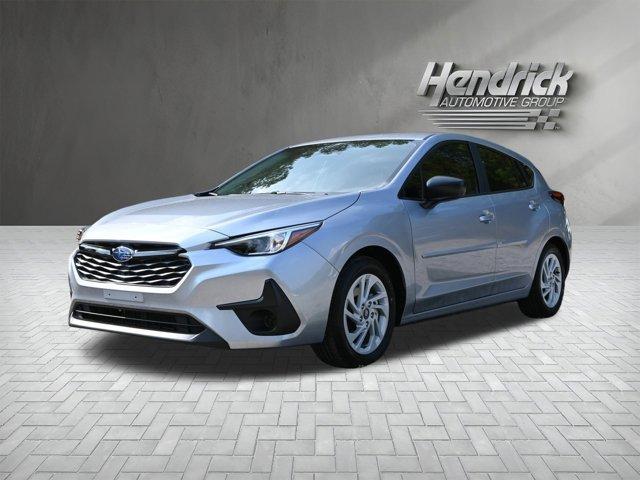 new 2025 Subaru Impreza car, priced at $26,586