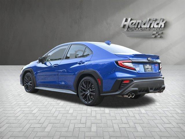 new 2025 Subaru WRX car, priced at $42,122