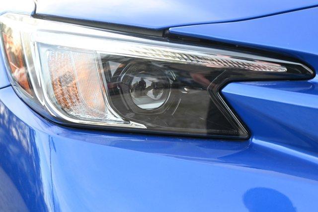 new 2025 Subaru WRX car, priced at $42,122