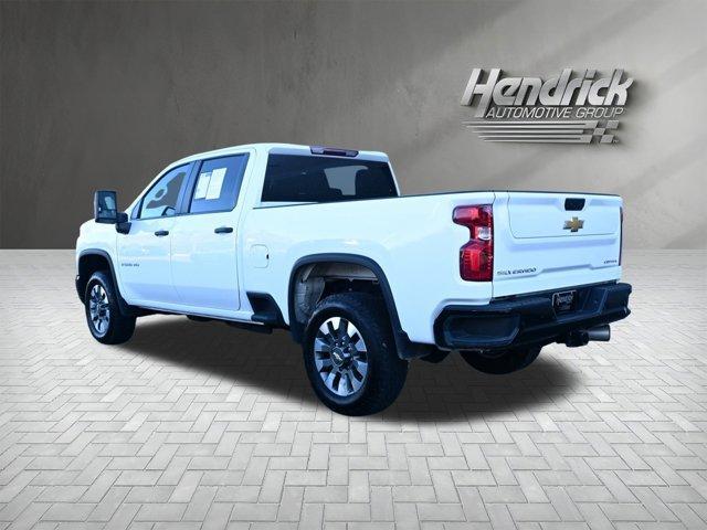 used 2025 Chevrolet Silverado 2500 car, priced at $58,955