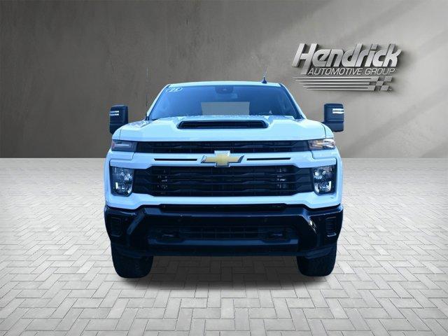used 2025 Chevrolet Silverado 2500 car, priced at $58,955
