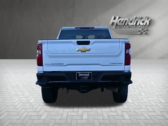 used 2025 Chevrolet Silverado 2500 car, priced at $58,955