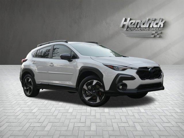 new 2026 Subaru Crosstrek car, priced at $35,740