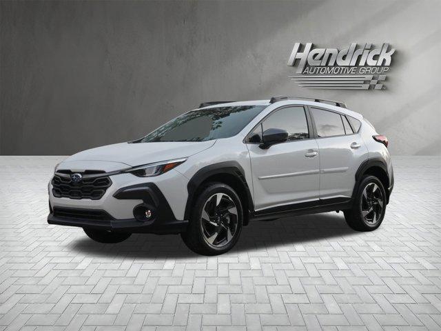 new 2026 Subaru Crosstrek car, priced at $35,740