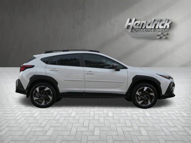 new 2026 Subaru Crosstrek car, priced at $35,740