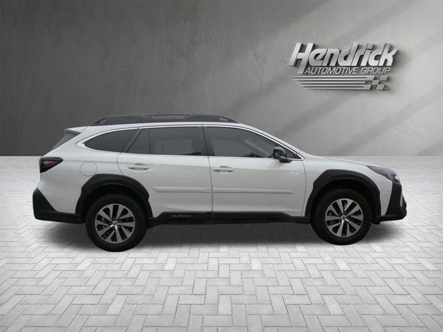 used 2025 Subaru Outback car, priced at $29,988